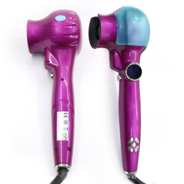 Professional Automatic LED Steam Hair Curler